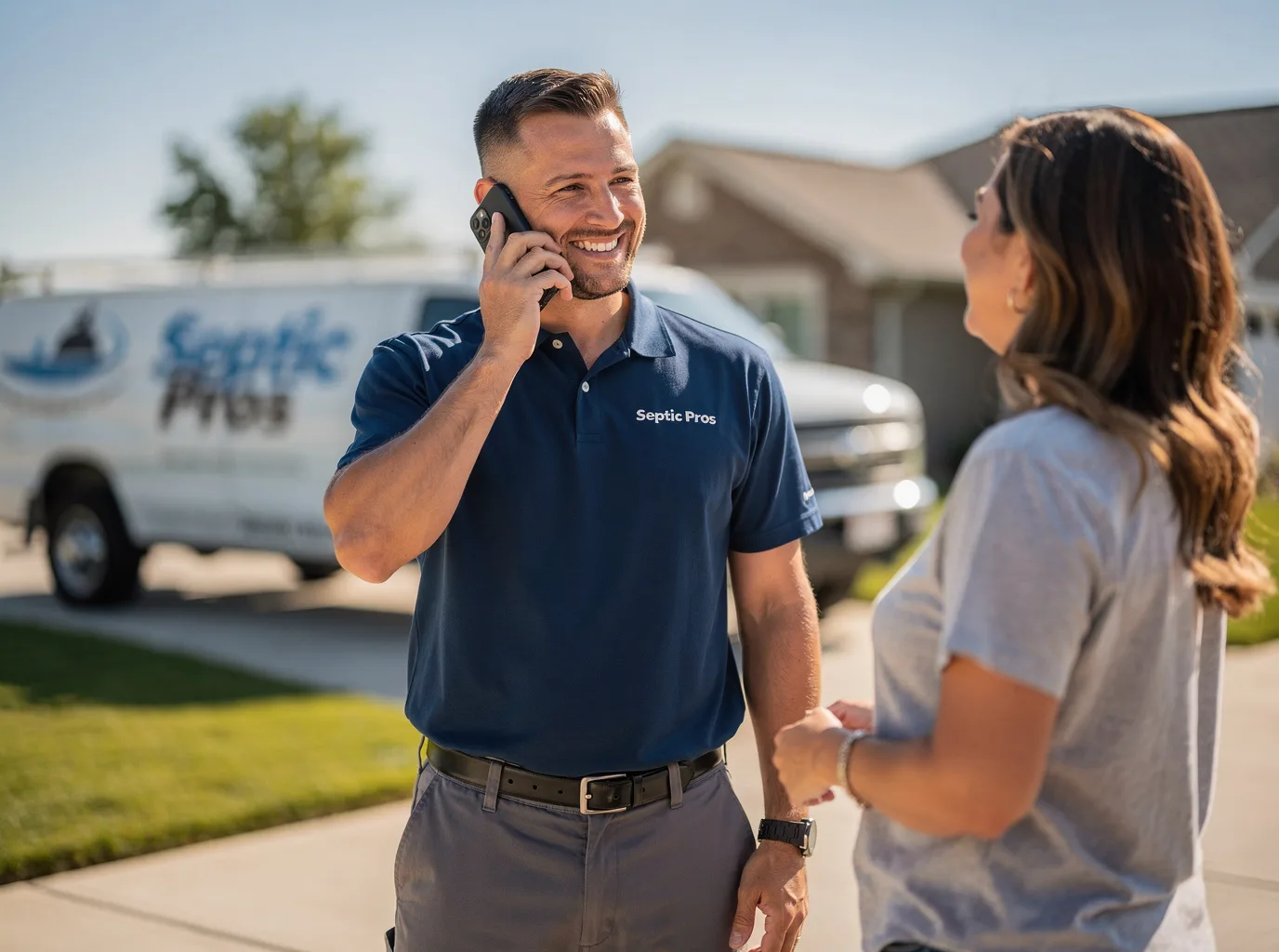 Septic Tank Pumping Colonial Heights, VA FAQs